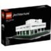 Lego Villa Savoye, le corbusier, lego architecture, lego architecture sets, lego landmark architecture, lego le corbusier, lego buildings, famous lego buildings