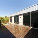 Earthcare, zero carbon, architecture, green building, eTool, Officer Woods, recycled materials, solar power, rainwater harvesting