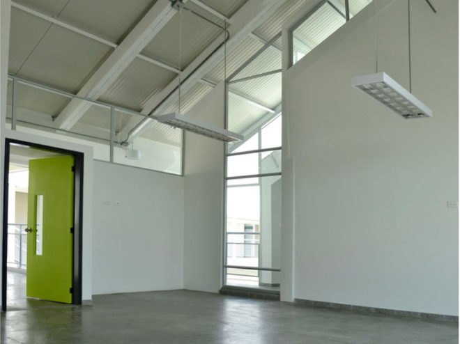 columbia architecture, school building, demos arquitectos, passive solar, el caracol, kindergarten architecture, natural daylighting