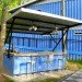 shipping container studio, shipping container film studio, shipping container office space, shipping container architecture, epic Creative Co-Op, epic software group