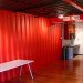 shipping container studio, shipping container film studio, shipping container office space, shipping container architecture, epic Creative Co-Op, epic software group