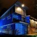 shipping container studio, shipping container film studio, shipping container office space, shipping container architecture, epic Creative Co-Op, epic software group