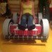 Eric Steenstra, LEGO, go kart, Mindstorms, design, transportation, electric vehicle