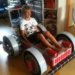 Eric Steenstra, LEGO, go kart, Mindstorms, design, transportation, electric vehicle