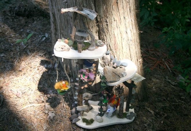 Crafts for kids, Waldorf toys, Waldorf learning, Kids DIY, Fairy House Building Kit, Doll Houses