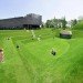 green design, eco design, sustainable design, Culemborg, Fort Wek aan't Spoel, Holland, Adaptive reuse, inundation locks, Rietveld Landscape, Atelier de Lyon, disused fort