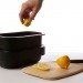 fuccillo, freezer composter, home composting, indoor composting, freezer composter