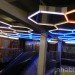 bleecker street, Bleecker Street Station, LED Art, LED light installation, leo villareal, light sculpture, Manhattan, MTA, new york city subway, Public Art, subway art, transportation