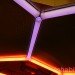 bleecker street, Bleecker Street Station, LED Art, LED light installation, leo villareal, light sculpture, Manhattan, MTA, new york city subway, Public Art, subway art, transportation