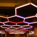 bleecker street, Bleecker Street Station, LED Art, LED light installation, leo villareal, light sculpture, Manhattan, MTA, new york city subway, Public Art, subway art, transportation