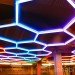 bleecker street, Bleecker Street Station, LED Art, LED light installation, leo villareal, light sculpture, Manhattan, MTA, new york city subway, Public Art, subway art, transportation