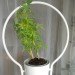 diy green wall, diy room divider, diy vertical garden, easy room divider, easy vertical garden, furniture diy, furniture hack, green wall, how to green wall, how to make a green wall, how to make a vertical garden, ikea ps 2012 planter