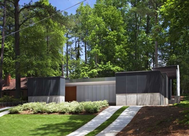 george matsumoto, prize, competition, design, architecture, modernist, North Carolina, Triangle