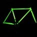 pure fix, pure fix bikes, glow in the dark bikes, kilo glow series, glowing bikes, night bikes, bikes for safe night riding