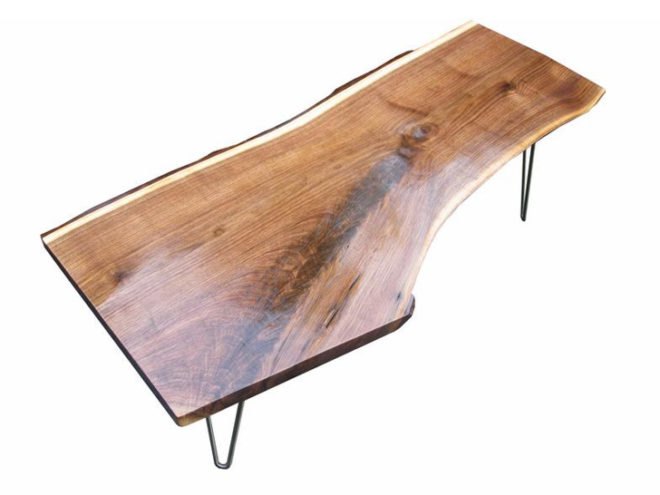 KRW Studios, salvaged wood, green wood, sustainable design, green design, green furniture, sustainable furniture, log table, natural furniture, green interiors