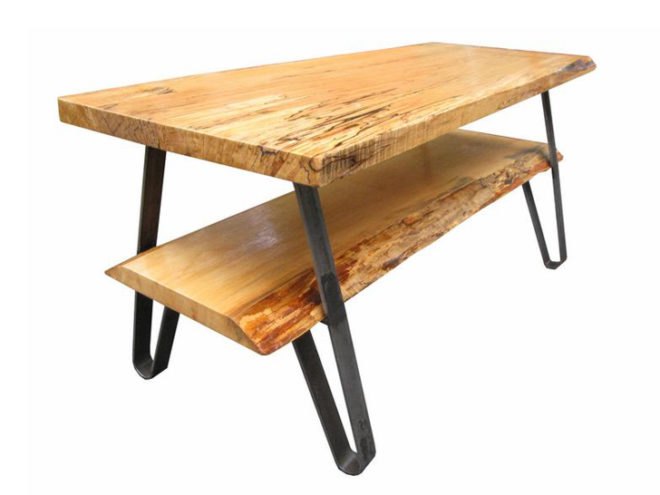KRW Studios, salvaged wood, green wood, sustainable design, green design, green furniture, sustainable furniture, log table, natural furniture, green interiors