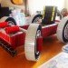 Eric Steenstra, LEGO, go kart, Mindstorms, design, transportation, electric vehicle