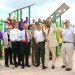 rockaway park, plan nyc, Eco-design, green design, green nyc, inhabitat nyc, sustainable design, pavilion 30, arbors structures, beach 19, far rockaway master plan, queens parks, wxy architects, outdoor classrooms, pavilions, recycled plastic boardwalk,