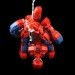 lego, lego toys, lego figurine, spiderman, amazing spiderman, lego spiderman, Michael McCooey, LegoCuusoo, design, green design, eco design, sustainable design, lego design, lego action figures, action figures, green toys, spiderman action figure
