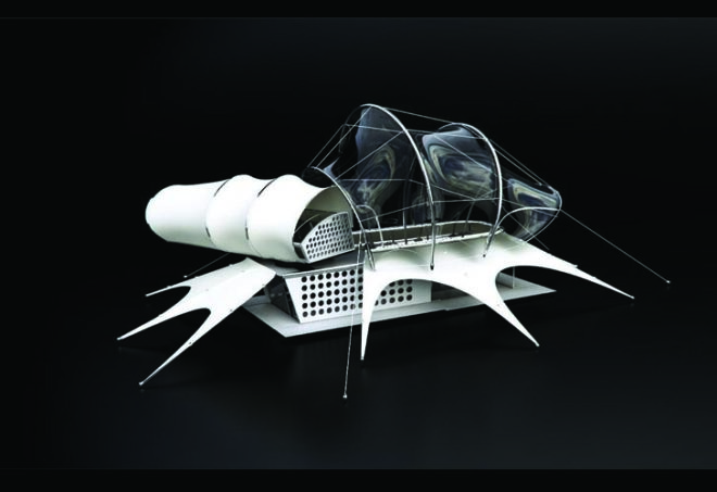 andrej cverha, monohedron, modular housing, prefab housing, customizability, toto twin lamps, aero unisex slippers, canvas, steel frame, bricks and mortar alternative, flexible housing, architecture