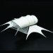 andrej cverha, monohedron, modular housing, prefab housing, customizability, toto twin lamps, aero unisex slippers, canvas, steel frame, bricks and mortar alternative, flexible housing, architecture