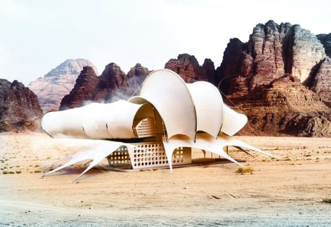 andrej cverha, monohedron, modular housing, prefab housing, customizability, toto twin lamps, aero unisex slippers, canvas, steel frame, bricks and mortar alternative, flexible housing, architecture