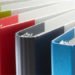 Naked Binder, eco-friendly binder, cardboard binder, green binder, school binder