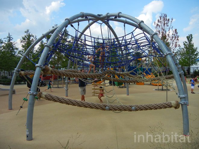 beach in new york, eco design, Eco-friendly sports field, green design, green space in new jersey, Jersey City, New Jersey, new york beach, Newport Green, newport new jersey beach, nj beach, pop up beach, sustainable design, urban beach