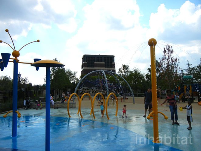beach in new york, eco design, Eco-friendly sports field, green design, green space in new jersey, Jersey City, New Jersey, new york beach, Newport Green, newport new jersey beach, nj beach, pop up beach, sustainable design, urban beach