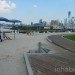 beach in new york, eco design, Eco-friendly sports field, green design, green space in new jersey, Jersey City, New Jersey, new york beach, Newport Green, newport new jersey beach, nj beach, pop up beach, sustainable design, urban beach