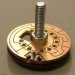 nixie chess, recycled, vintage, nixie tube, chessboard, chess, lasermad, tony, sustainable design, green design, recycled materials, green lighting