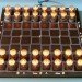 nixie chess, recycled, vintage, nixie tube, chessboard, chess, lasermad, tony, sustainable design, green design, recycled materials, green lighting