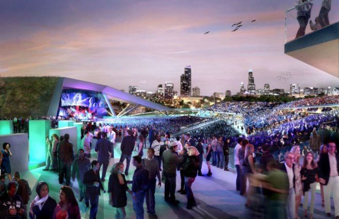 Northerly Island, Chicago, Jeanne Gang, Studio Gang, JJR, Chicago park