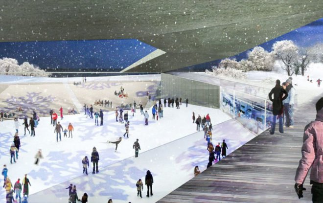 Northerly Island, Chicago, Jeanne Gang, Studio Gang, JJR, Chicago park