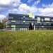 BREEAM, Plus Three Architecture, incubator, green roof, Trinity One, UK, South Shields, Brownfield, green design, sustainable design, eco-design