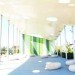 Pavilion 30, WXY Architects, Rockaway Park, Post-modernist structures, beach-front pavilion, recycled plastic boardwalk
