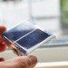 playing card solar charger, solar powered battery charger, instructables, rechargeable batteries, inhabitat DIY, DIY, playing card, instructions
