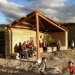 Rammed Earth, Tibet, Shangri-la, Ringa Mountain Farm, Rudanko & Kankkunen, sustainable building, green building, sustainable design, green architecture, global development, social design