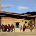Rammed Earth, Tibet, Shangri-la, Ringa Mountain Farm, Rudanko & Kankkunen, sustainable building, green building, sustainable design, green architecture, global development, social design