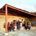 Rammed Earth, Tibet, Shangri-la, Ringa Mountain Farm, Rudanko & Kankkunen, sustainable building, green building, sustainable design, green architecture, global development, social design