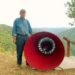 Catching Wind Power Farm, wind turbine, bladeless wind turbine, birds, conservation, design, renewable energy