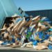 recycled packaging, recycling, recycled cardboard, recycled plastic, landfill