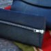 recycled rubber, pencil case, fair trade, Asha Handcrafts Association, recycled tire pencil case