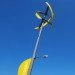 Urban Green Energy, UGE Iberia, General Electric, Sanya Skypump, Wind-Powered EV Charging Station, electric vehicles, ev charging station, wind power, wind energy, integrated charging station, barcelona
