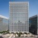 shimizu corporation, world's least co2 emitting building, tokoy, shimizu hq, shimizu head office, sustainable architecture, green architecture, green building, sustainable design, green design, japanese architecture