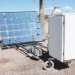 Lorin Symington, solar array, solar power, solar cooker, solar energy