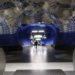 Stockholm Metro, Stockholm subway station, Sweden, subway art, subway mural, Stockholm Metro art