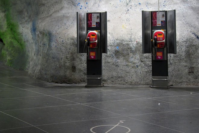 Stockholm Metro, Stockholm subway station, Sweden, subway art, subway mural, Stockholm Metro art