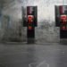 Stockholm Metro, Stockholm subway station, Sweden, subway art, subway mural, Stockholm Metro art