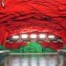 Stockholm Metro, Stockholm subway station, Sweden, subway art, subway mural, Stockholm Metro art
